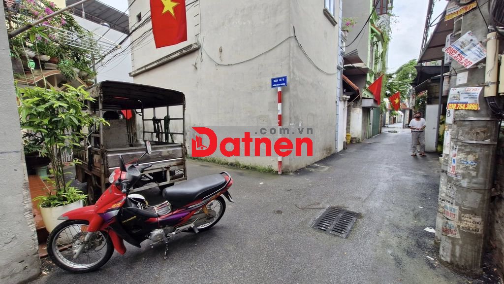 Bán gấp đất 193m2 phù hợp xây nhà nghỉ ngõ 3m phố Kim Ngưu