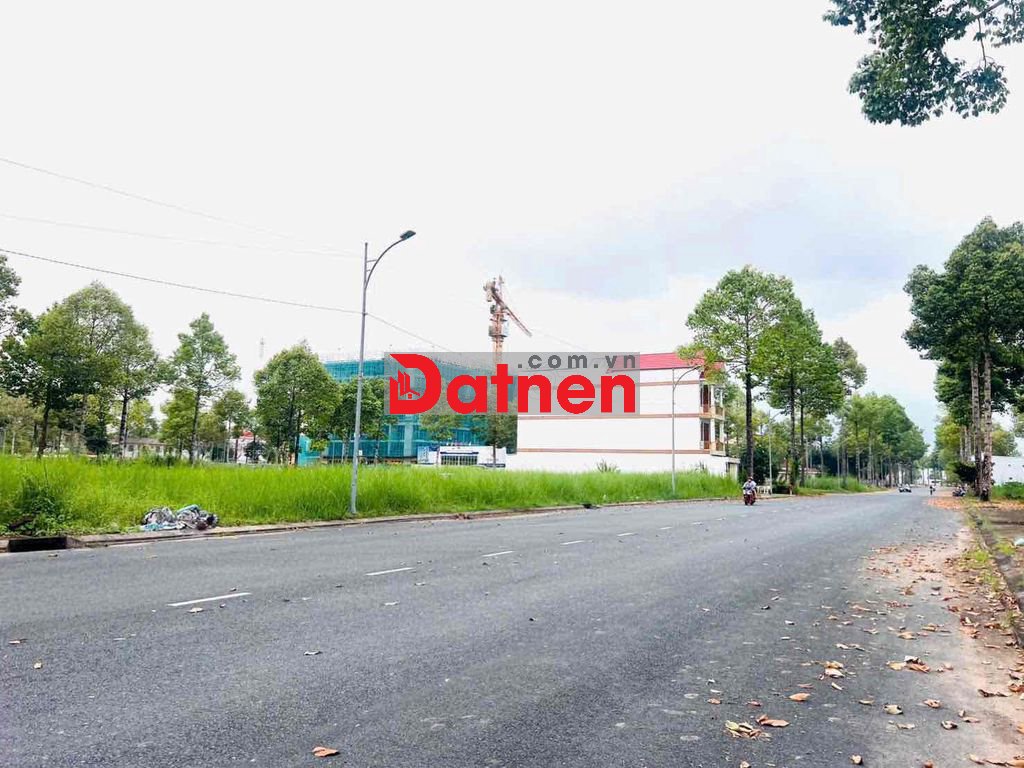 Nền Ngân Thuận Lộ 17,5m Giá Rẻ