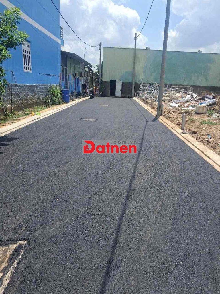 🟢Chủ gửi Đất phân lô phường An Phú Đông Q12 cũ gần trường ĐH Nguyễn T