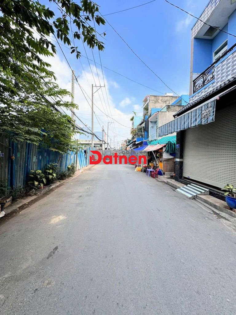 Đất hẻm 5m 985// Hương Lộ 2 P.BTĐA 5x10 4tỷ 250 triệu