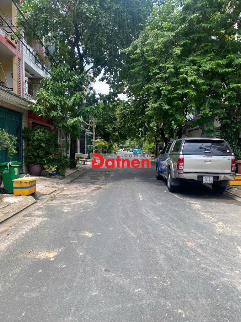 Đất khu dân cư An Sương đường DD9, Tân Hưng Thuận, Q12, 4,5x20, 8tỷ500