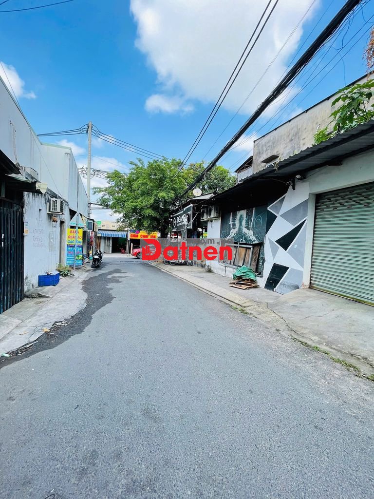 Hiếm - Bán gấp lô đất hẻm 6m gần mặt tiền đường 17 Linh Trung 231,8m2