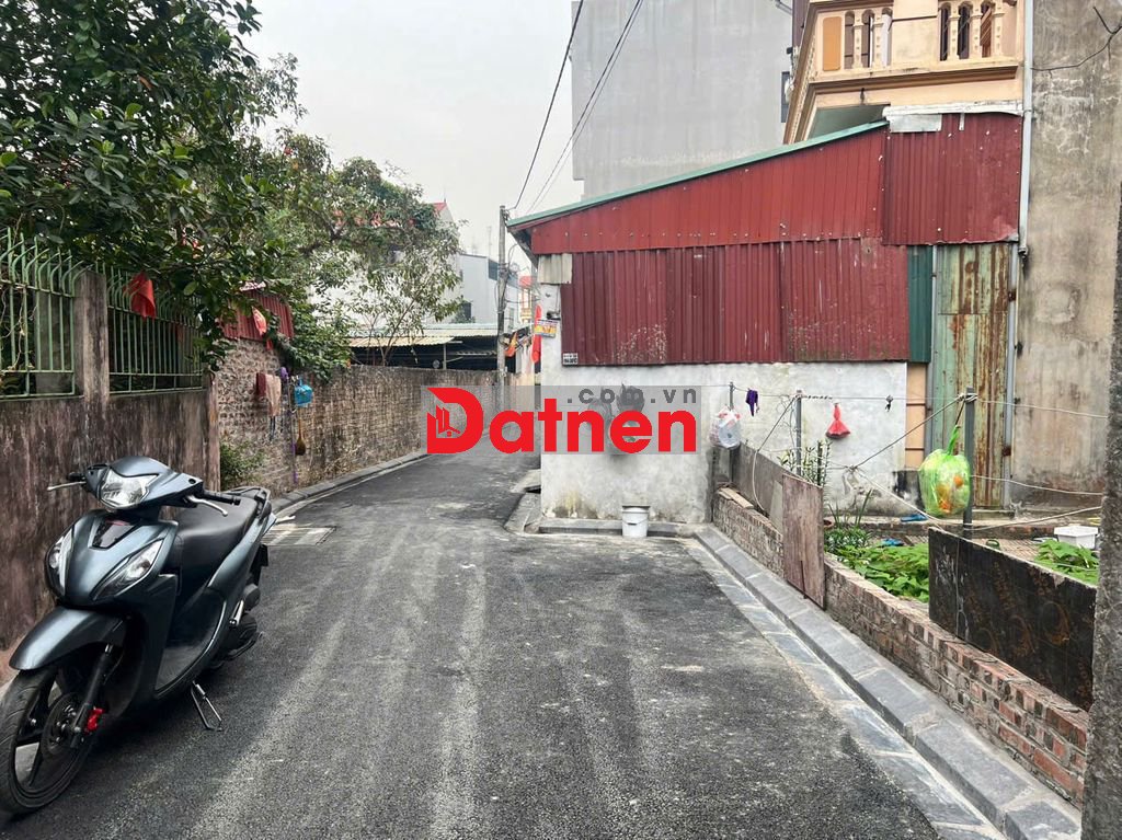 Bán đất thôn Đoài Nam Hồng 94m², MT 6.6m, gần QL23