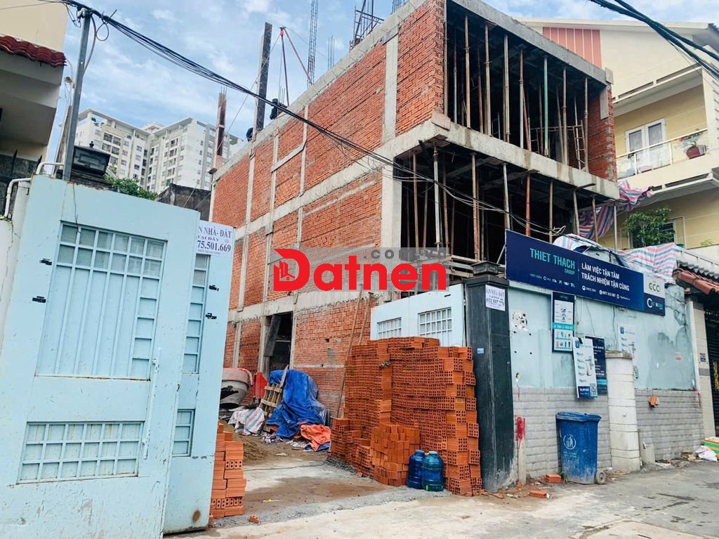 HOT-ĐẤT BÌNH THỌ-SÁT ĐẶNG VĂN BI-NGANG KHỦNG 6M-XÂY DỰNG CAO TẦNG-