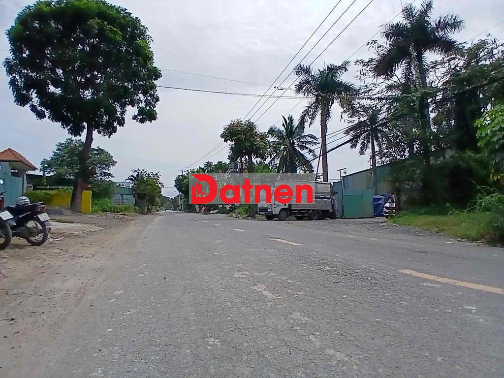 Mặt tiền đường Tam Đa, P. Trường Thạnh, TP. Thủ Đức