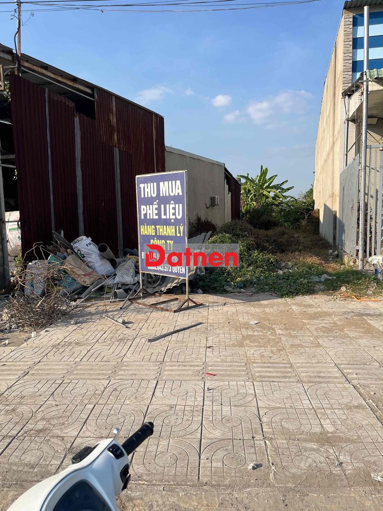 Đất thổ cư mặt tiền nhựa 30mét tại KCN Trảng Bàng - Linh Trung 3 - TTC