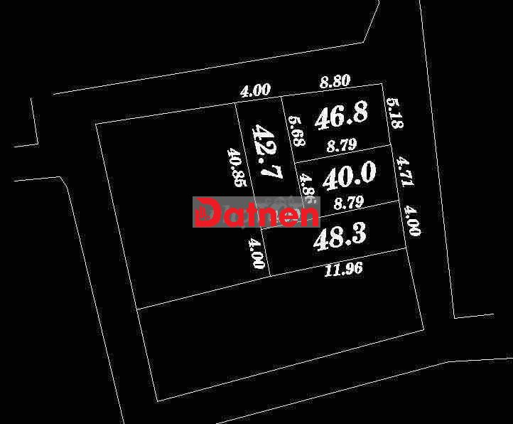 Bán gấp 46,8m lô góc tại đình dù văn lâm hưng yên ô tô vào đất