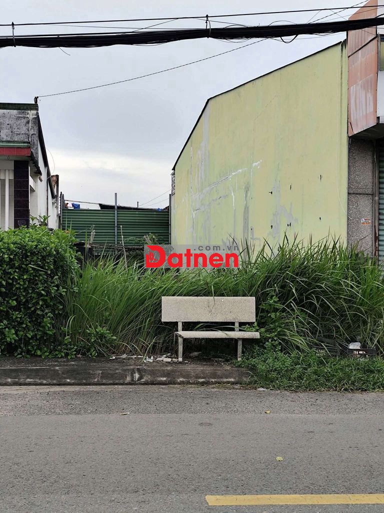 Đất mặt tiền đường TTN1