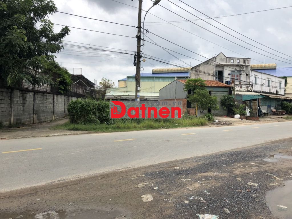 Bán đất Mặt tiền đường Lê Minh Nhựt, Củ Chi
