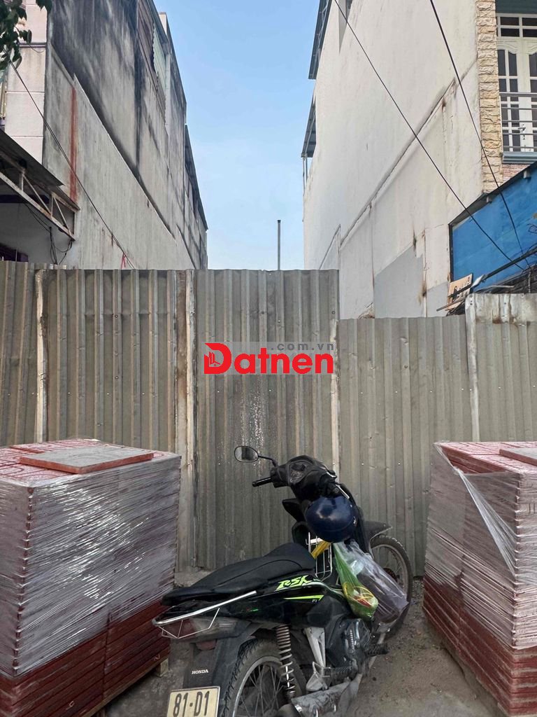 Mặt Tiền Man Thiện 113m2 (5x22.6) Full Thổ Ko Lộ Giới