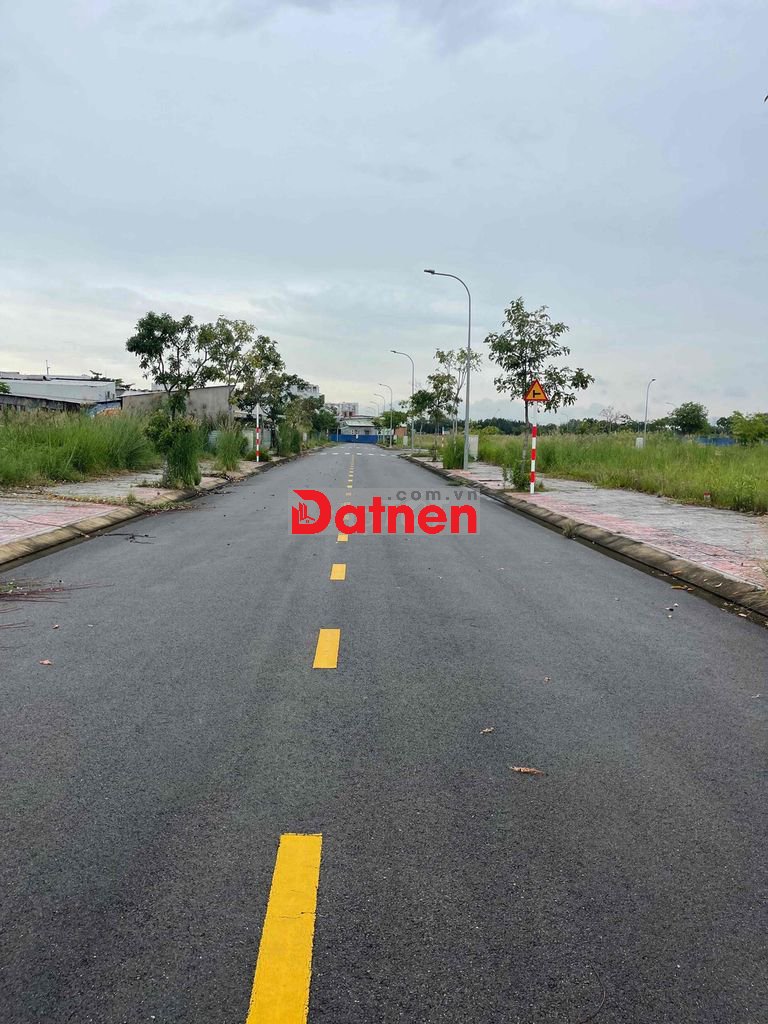 Đất 5 x 19 Mt đường 16m KDC Đào Sư Tích Sổ Riêng XD Tự Do