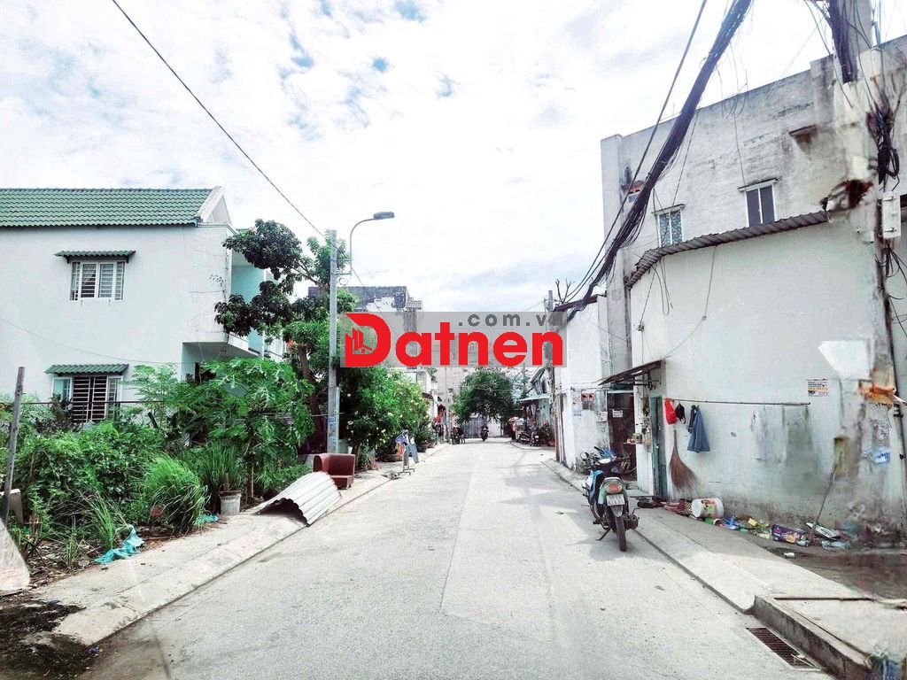 Bán đất hẻm xe hơi 1902 Lê Văn Lương Nhà bè ( cũ)