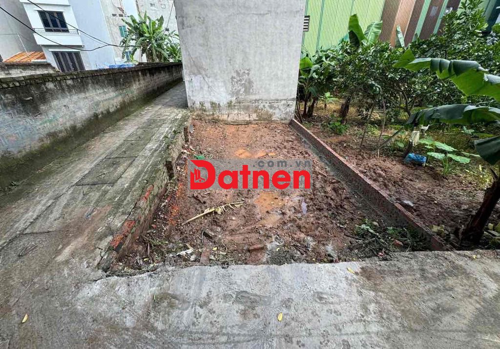 2.5 tỷ 30m2 đất lô góc Thổ cư Yên Nghĩa quận Hà Đông Hà Nội