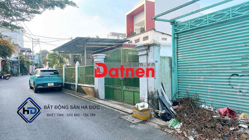 Đất 4x23 mặt tiền TA18 vị trí đắc địa xung quanh nhiều trường học