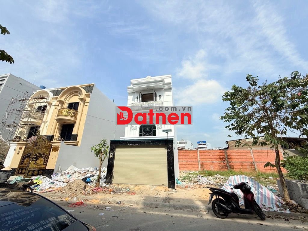 Đất Trống - 5 x 20m - Gần Aeon Tên Lửa - Bình Tân - Mặt Tiền Nội Bộ