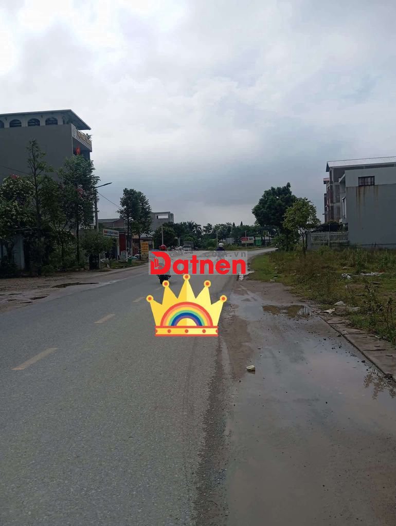 🔥Đất siêu Đ.ẹp Full Thổ 207m zá R.ẻ Nh.ất K.Vực TTchiĐông_MêLinhHN