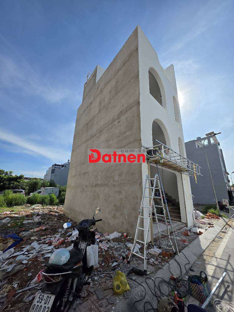 BÁN ĐẤT FULL THỔ CƯ-KHU ĐỒNG BỘ TÂY LÂN-VUÔNG VỨC-HXH 6M-GIÁ 3 TỶ NHỎ