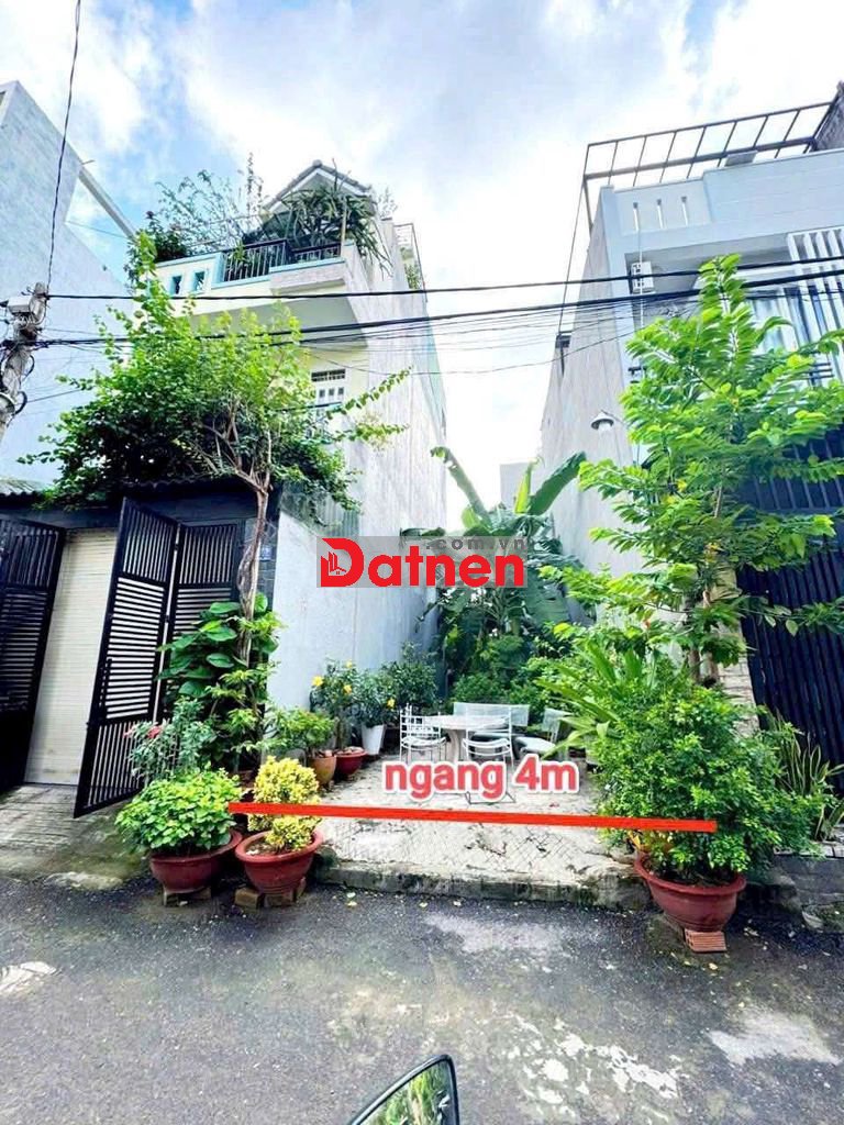 🔥 CG LÔ ĐẤT HẺM 41 GÒ CÁT, PHÚ HỮU, TP. THỦ ĐỨC 58M2