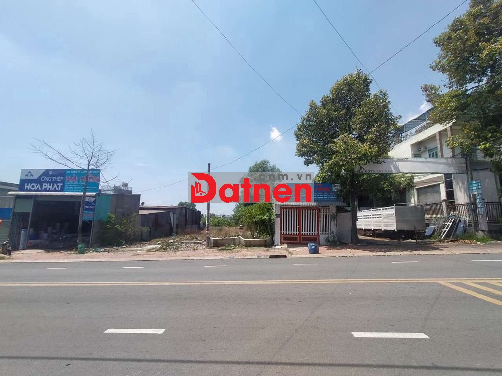 Đất 100m mặt tiền KD Bùi Thị Xuân gần vòng xoay An Phú vào 500m