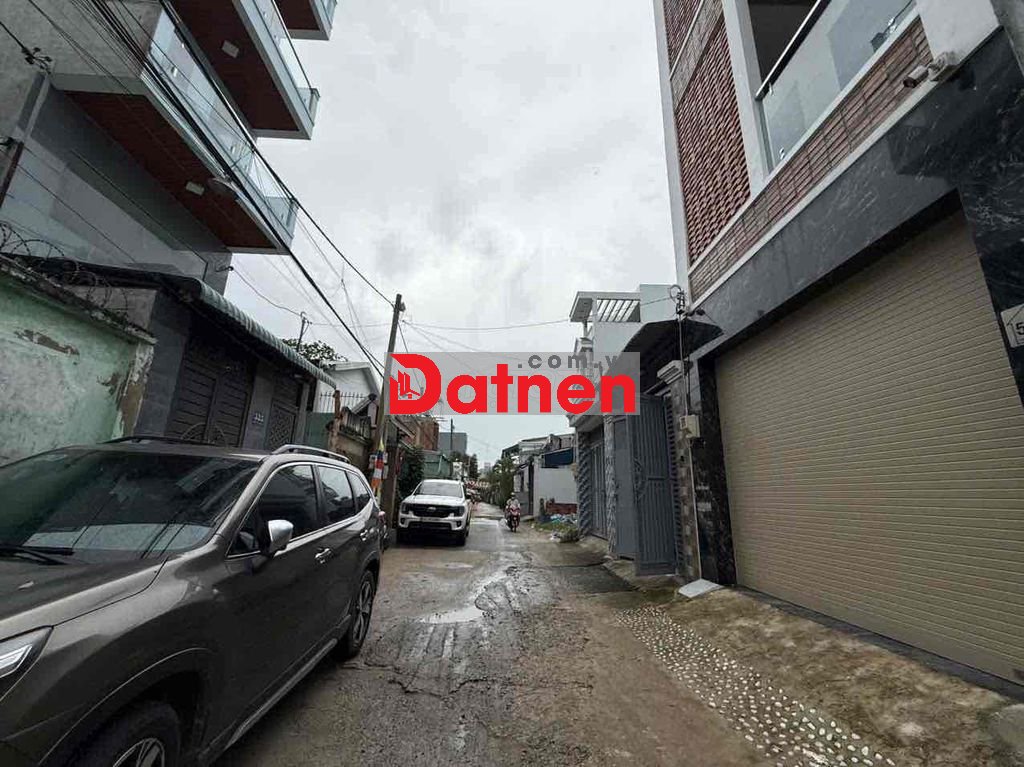 hẻm thông 2 ôtô 4x20.5m2 TL15 giá 4,6 tỷ TL