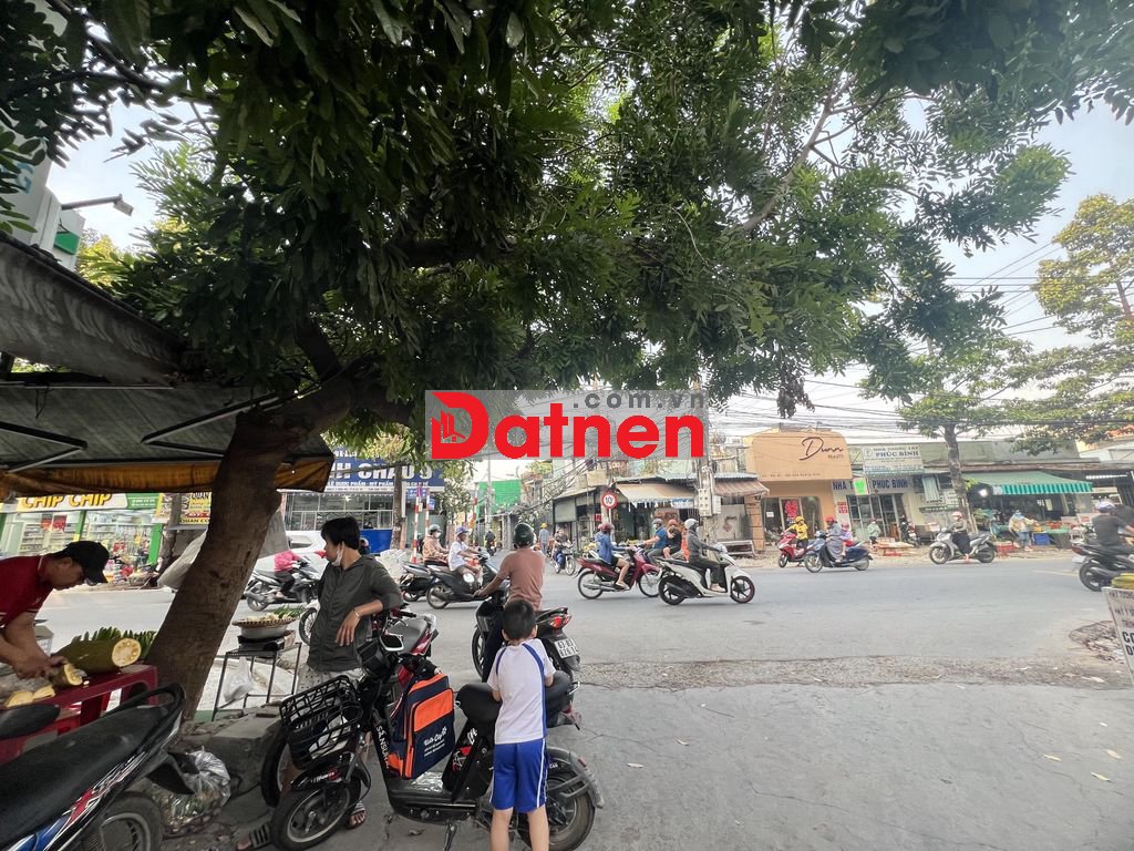 Đất mặt tiền kinh doanh Đông Hoà