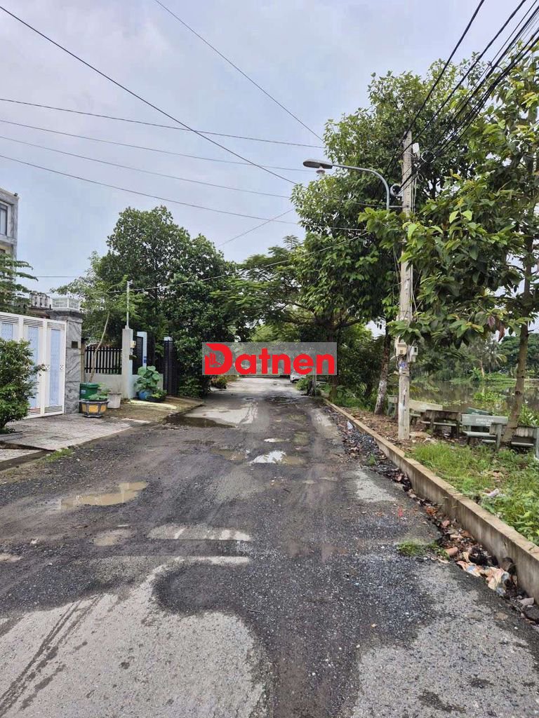 Bán Đất View Sông Lớn, Ngang 5 Dài 30 đường nhựa 10m Thông