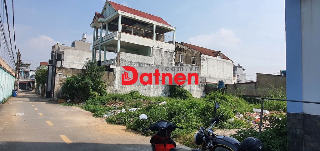 Chính chủ bán gấp 92m thổ cư 100%, đường số 6 Lò Lu