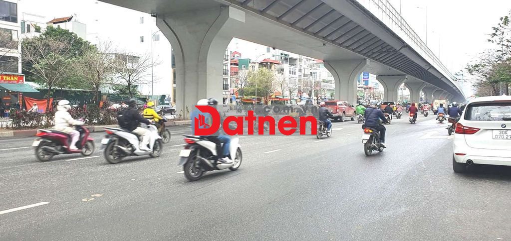 Nhà Mặt Phố Đại La 90m2 33,5 Tỷ Hai Bà Trưng