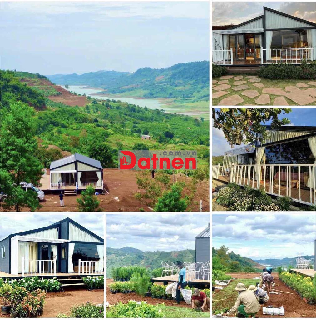 CHỈ 1 LÔ *** VEN HỒ NGỌC-P2.BẢO LÔC-572m2_150 thổ cư_Chỉ 2,864 tỷ