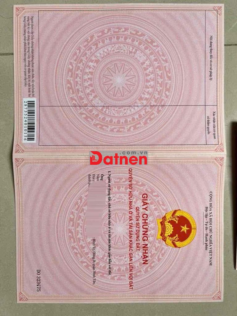 Đất mặt tiền 6100m2 đường Gò Me Tiền Giang