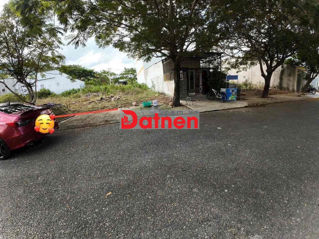 Bán Đất Nền TDC Đất Lành Vĩnh Thái Nha Trang Hướng Đông Nam