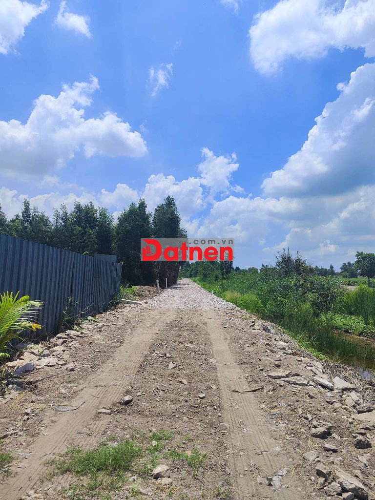 Chính chủ 21x97m 1/ An Hạ LG 10m, 2 MT Trước và Sau Cách TL10 600m