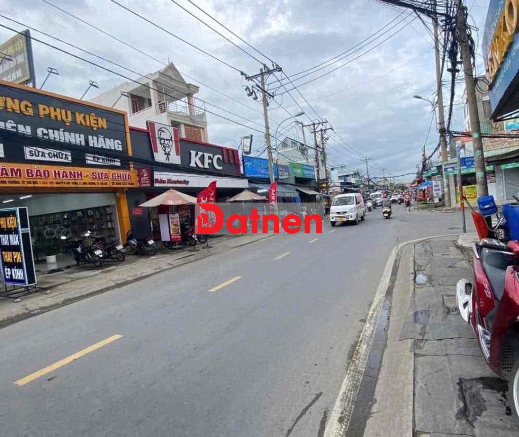 PHÚ HỮU Q9 – ĐẤT MẶT TIỀN GÒ CÁT 61M² – ĐƯỜNG Ô TÔ – 4 TỶ NHỈNH