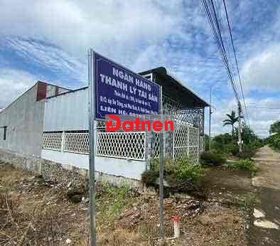 Ngân hàng Thanh Lý xã Phú Vinh, huyện Định Quán, tỉnh Đồng Nai.