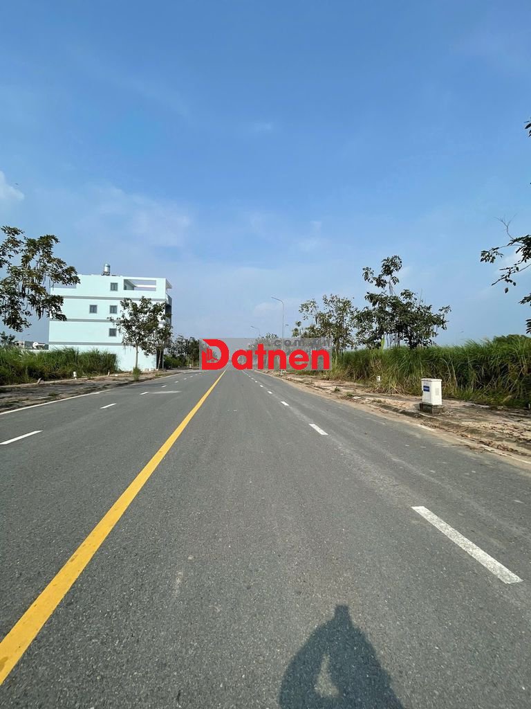 ĐẤT NỀN 100M2 TẠI THE SOL CITY - CÁCH CHỢ HƯNG LONG 300M