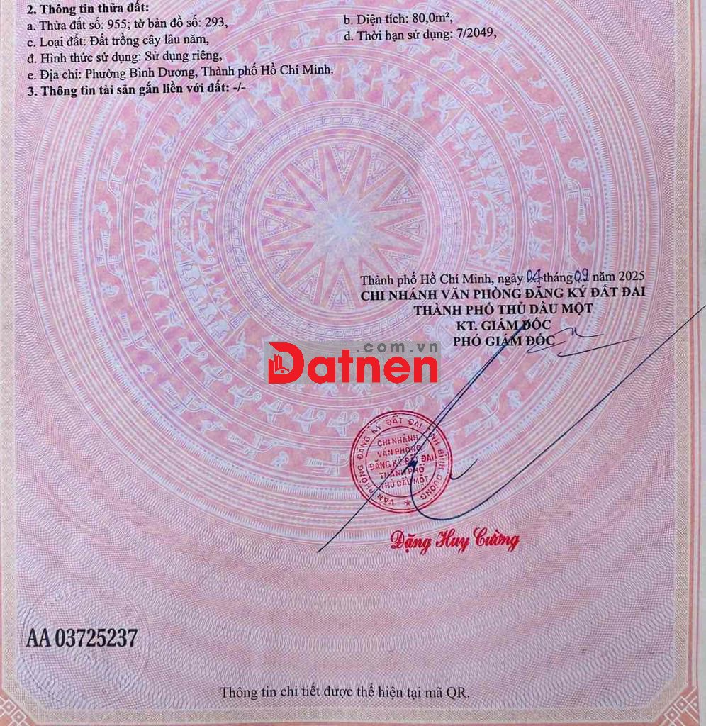 chính chủ gửi bán đất giá siêu tốt