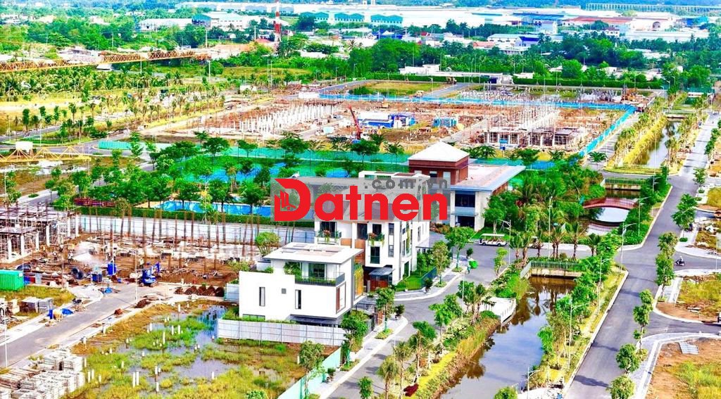 Đô Thị 150ha, gần Aeon Mall Bình Tân, MT Võ Văn Kệt chỉ 600Tr nhận SHR