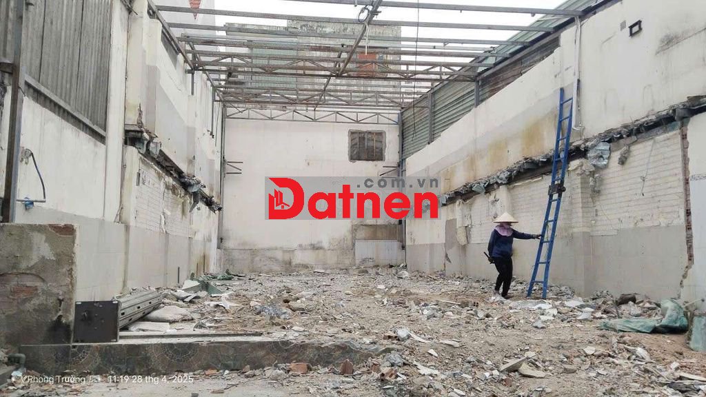 Bán lô đất trống 7,5❌19,5 view công viên tiện xây biệt thự hoặc chdv