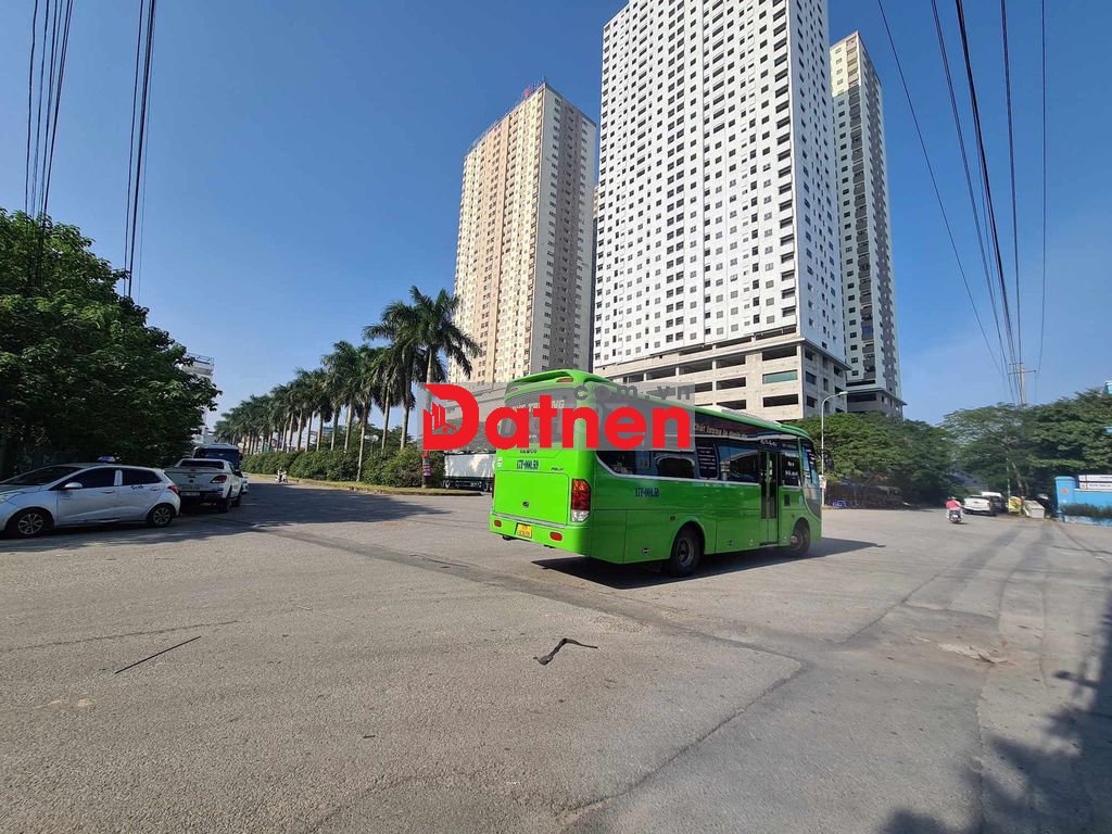 Bán đất Lai Xá Hoài Đức trước đại học Thành Đô 58m chỉ 11.3 tỷ.