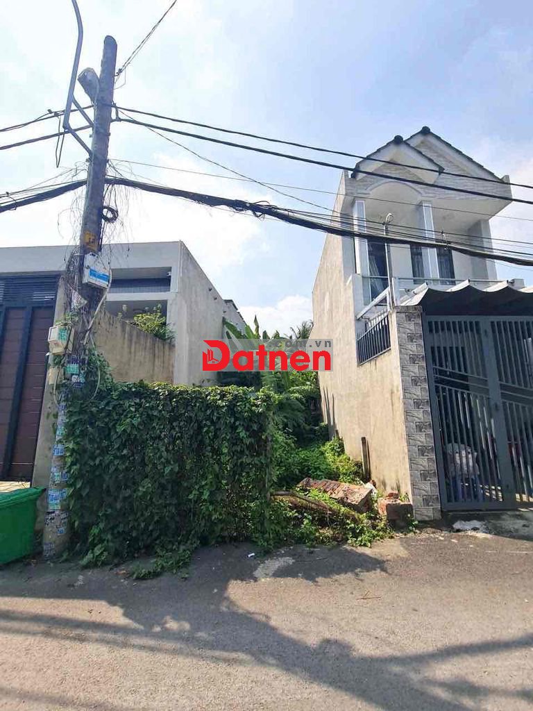 BÁN ĐẤT MT HẺM - Đường 21 Cạnh Vinhomes Q9