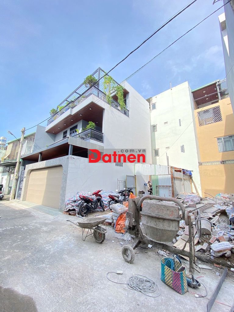 HIẾM - Bán Đất Hẻm Ô Tô (8mx12m) Đường Số 9 Linh Tây, Sổ Riêng