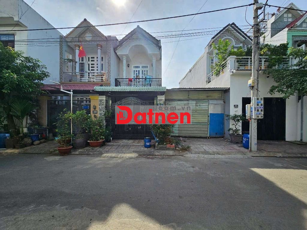 Đất 85m kdc Hoàng Hùng gần BigC Go, phường Đông Hòa, TP Dĩ An