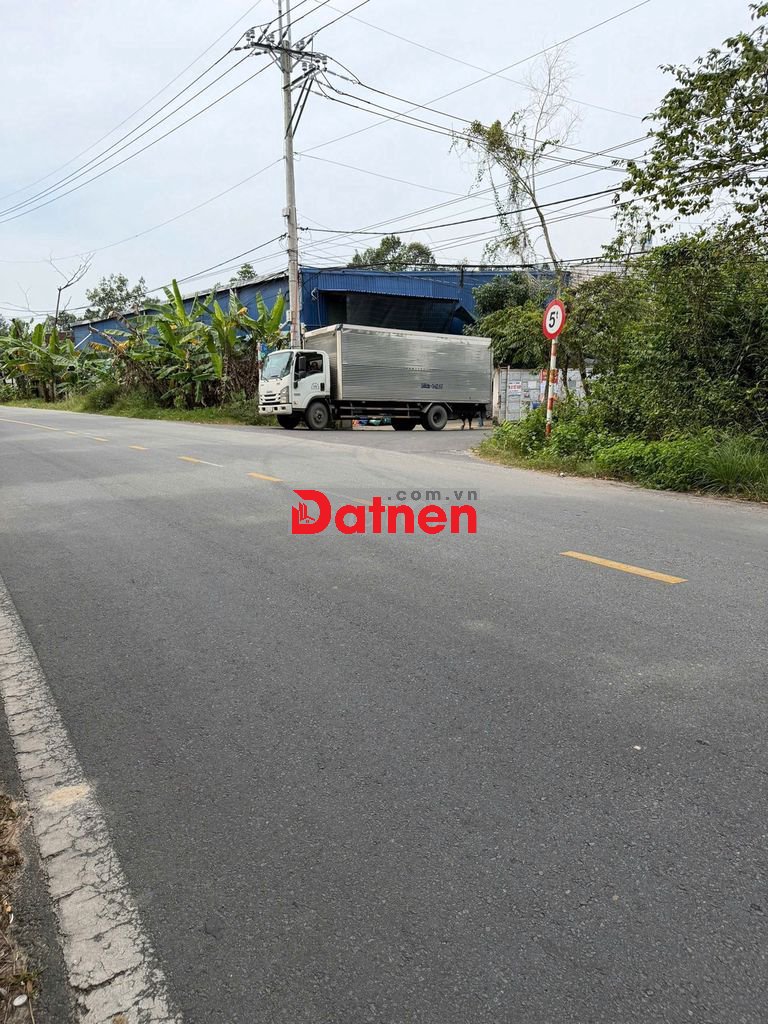 Cần bán gấp lô đất 5x34 full thổ cư gần KCN Tây Bắc và Thị Trấn Củ Chi