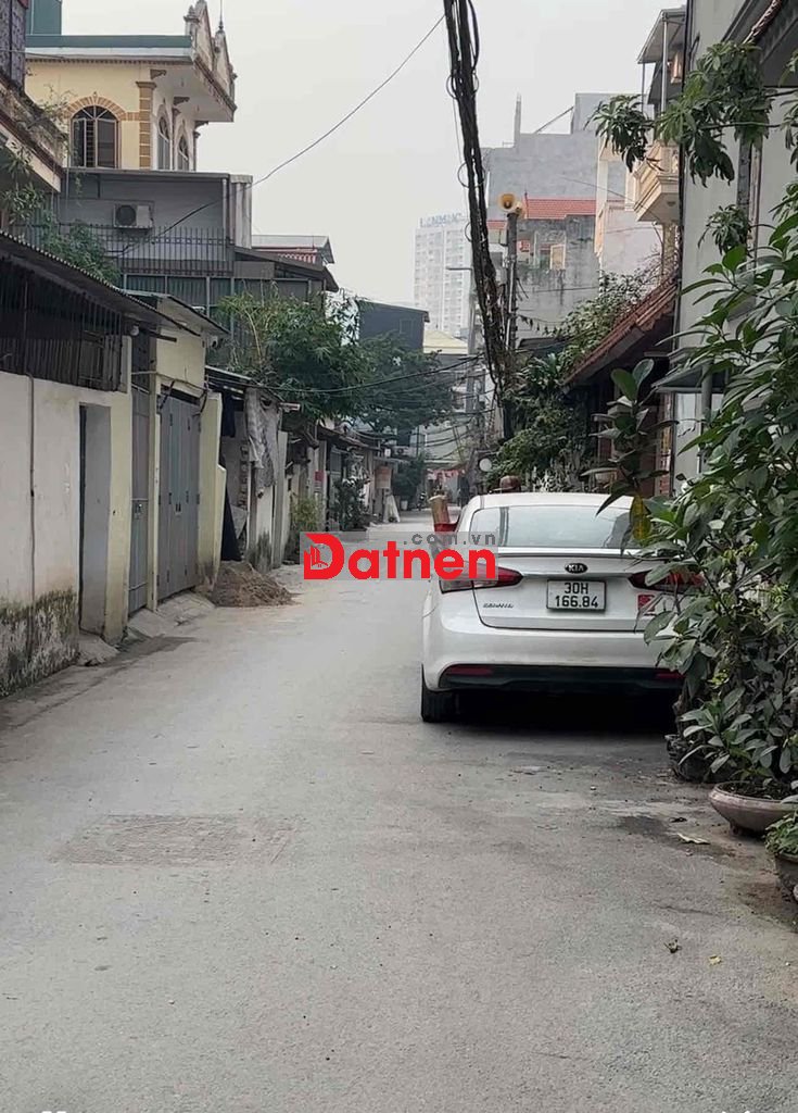 Bán đất tặng nhà 3 tầng Xuân Đỉnh, Ngoại Giao Đoàn 120m, mt 7m, 19 tỷ