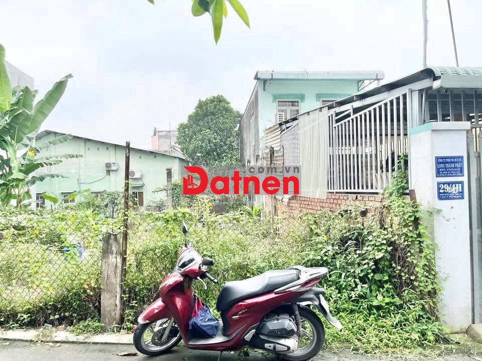 Bán đất giá RẺ ngay trung tâm p. Dĩ An gần KCN Sóng Thần