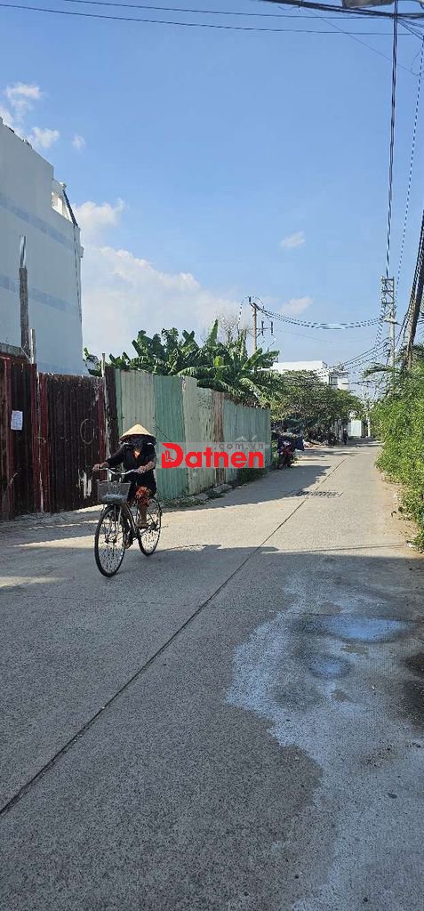 4x18m hẻm ô tô 16 chỗ Huỳnh Tấn Phát gần Quận 7 3.8 tỷ xây dựng tự do