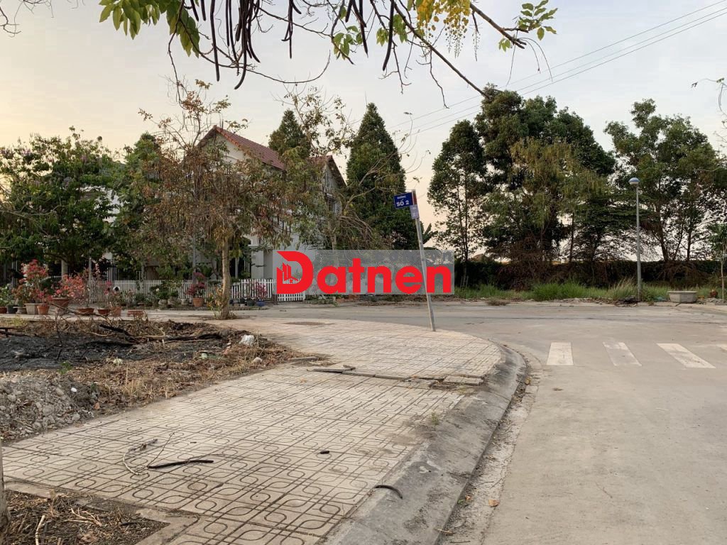 Cần bán nhanh 1 số nền đất tại KDC Xuất Nhập Khẩu đường Bưng Ông Thoàn