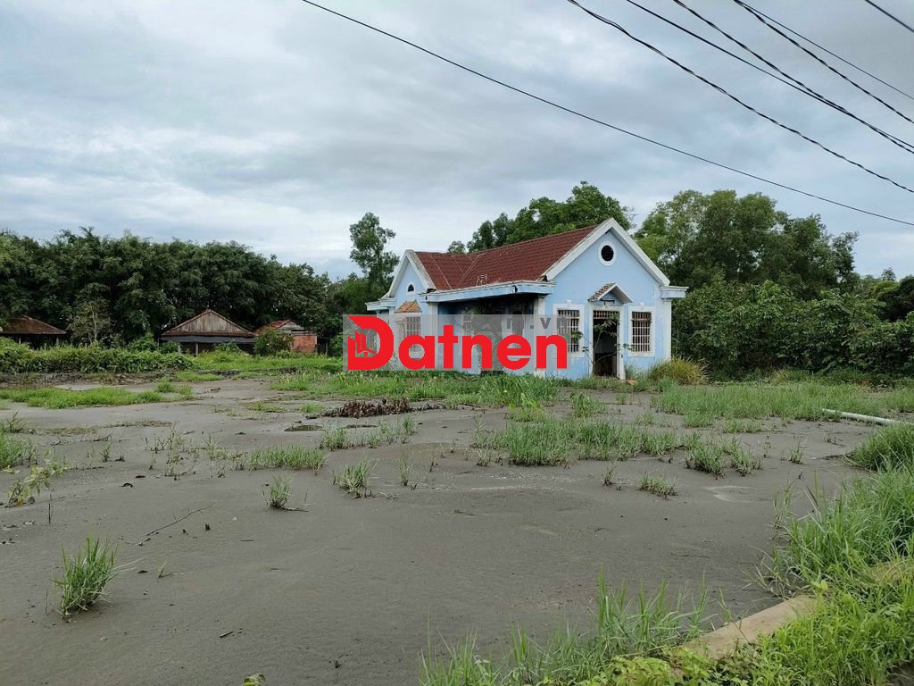 Đất 1/ Võ Văn Bích vô 50m - Bình Mỹ