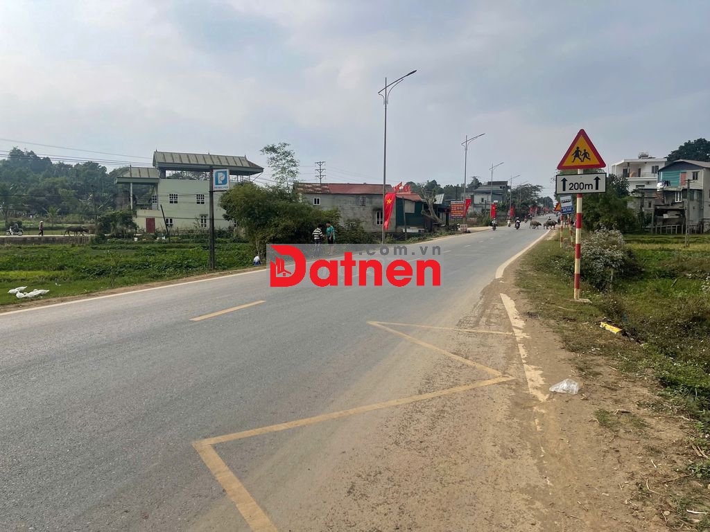 Bán đất xã Lạc Sơn, tỉnh Phú Thọ