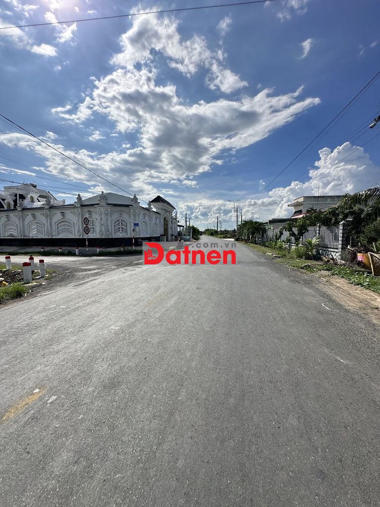 200m2 Thổ Mặt tiền Nhựa Chính Cao Thị Mai 1tỷ 250 Triệu,mặt Kinh Doanh